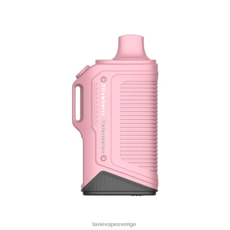 jordgubbsvattenmelon